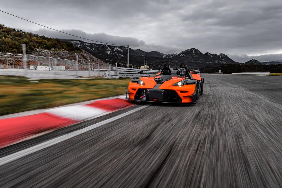  KTM X-Bow RR 2016 года  (фото 17 из 31)